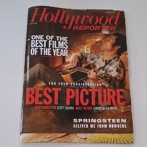 Hollywood Reporter Magazine | December 3, 2025 Issue